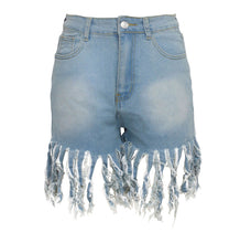 Load image into Gallery viewer, Tassel Shorts
