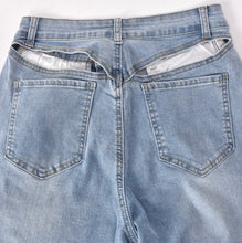 Load image into Gallery viewer, Back Out Jeans
