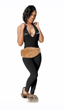 Load image into Gallery viewer, Halter lucky label Jumpsuit
