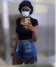 Load image into Gallery viewer, Tassel Shorts

