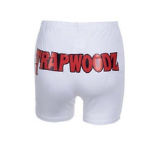 Load image into Gallery viewer, Trapwoodz Biker Shorts
