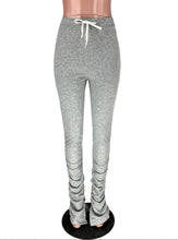 Load image into Gallery viewer, Stacked Long Pants
